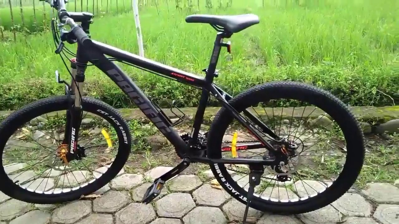 sepeda pacific bekas